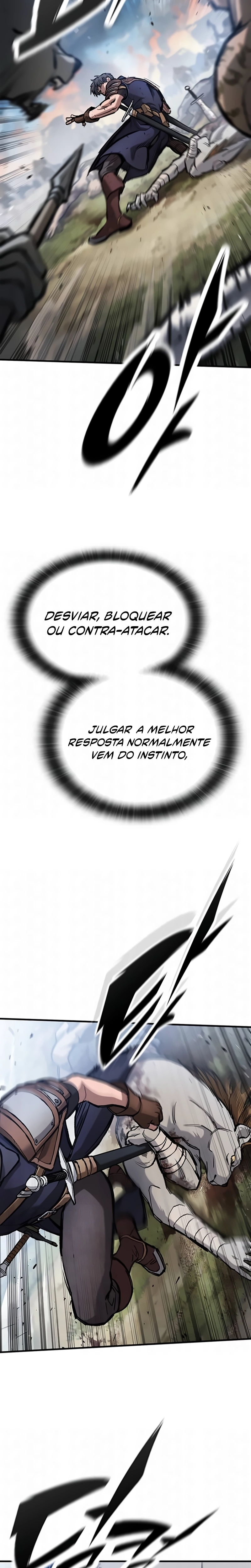 O Cavaleiro em Eterna Regressão Capítulo 092 - página 22