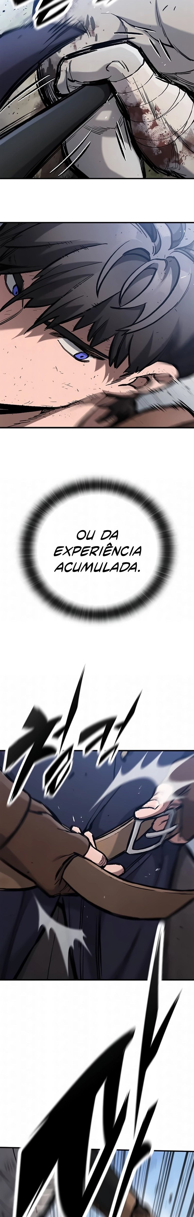 O Cavaleiro em Eterna Regressão Capítulo 092 - página 23