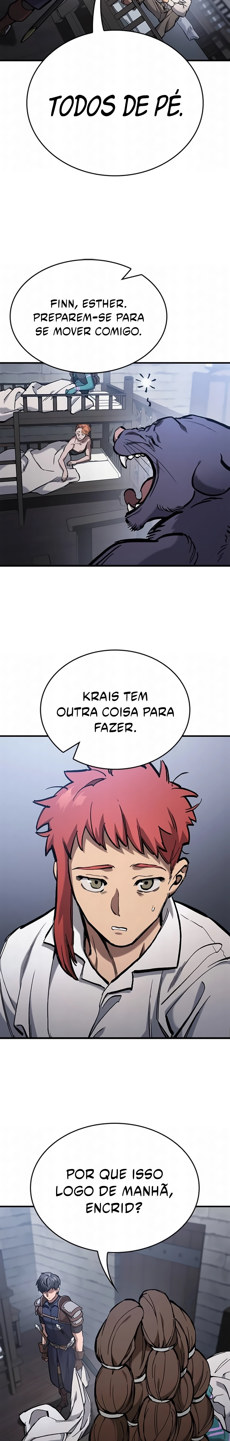 O Cavaleiro em Eterna Regressão Capítulo 092 - página 36