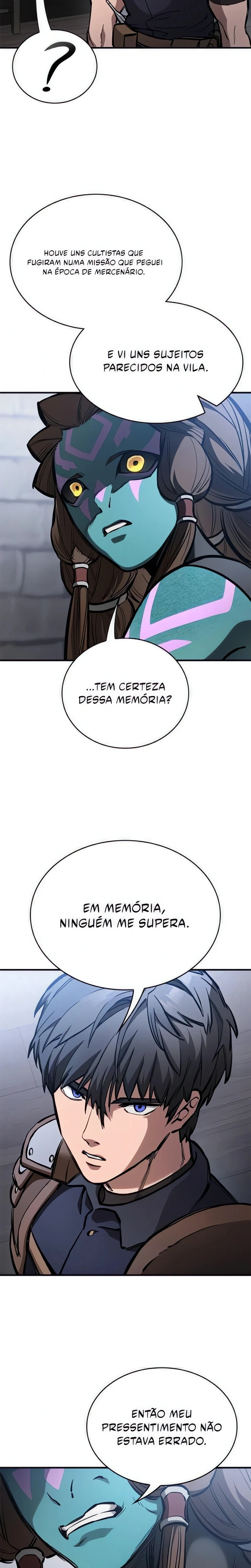 O Cavaleiro em Eterna Regressão Capítulo 093 - página 3