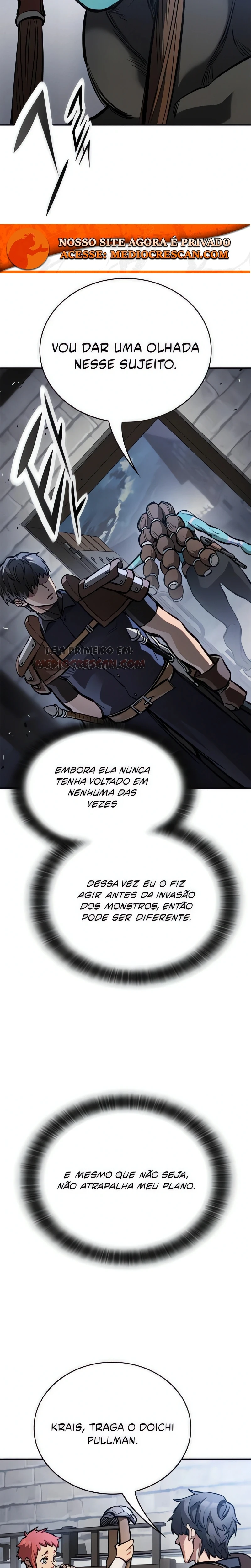 O Cavaleiro em Eterna Regressão Capítulo 093 - página 4