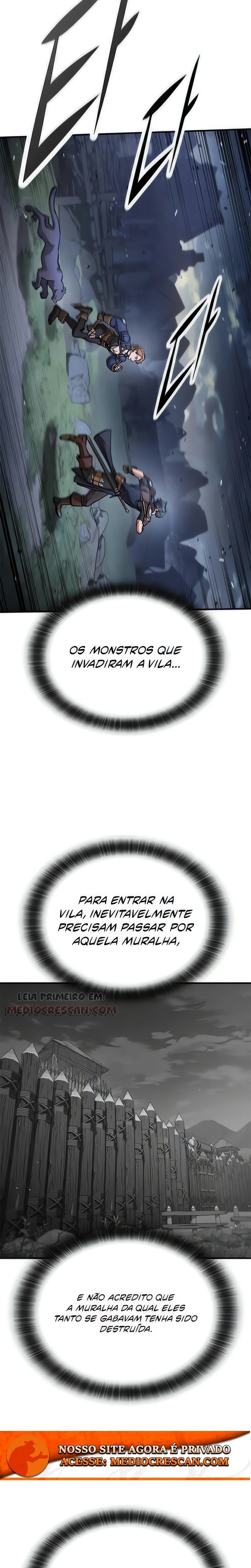 O Cavaleiro em Eterna Regressão Capítulo 093 - página 6