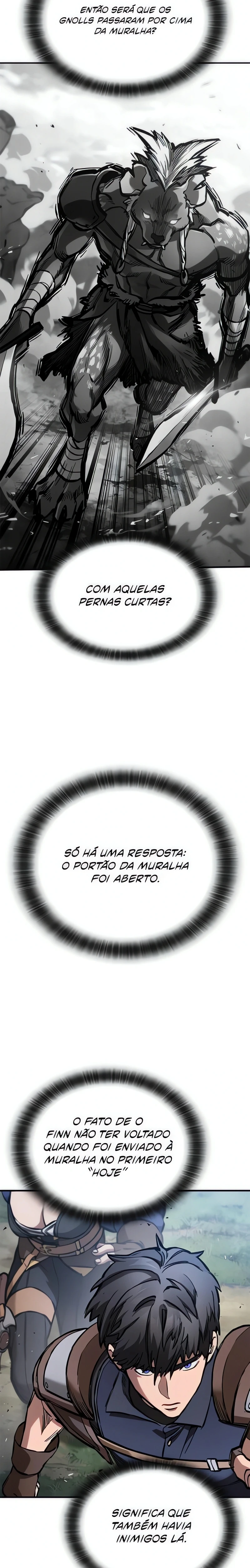 O Cavaleiro em Eterna Regressão Capítulo 093 - página 7