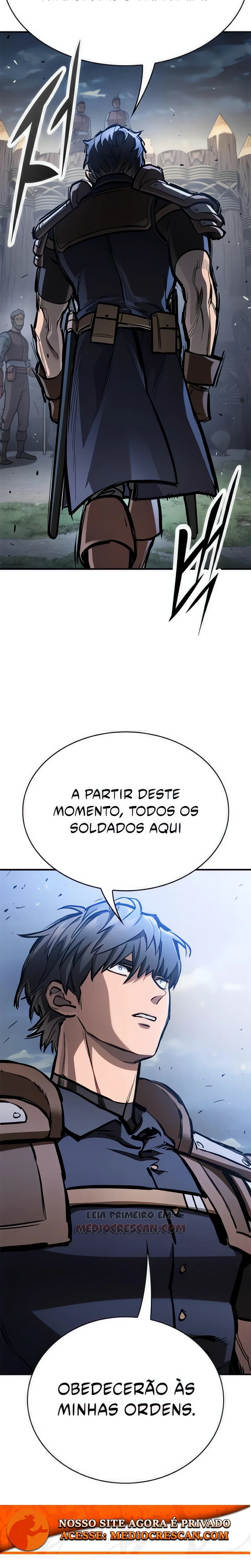 O Cavaleiro em Eterna Regressão Capítulo 093 - página 9