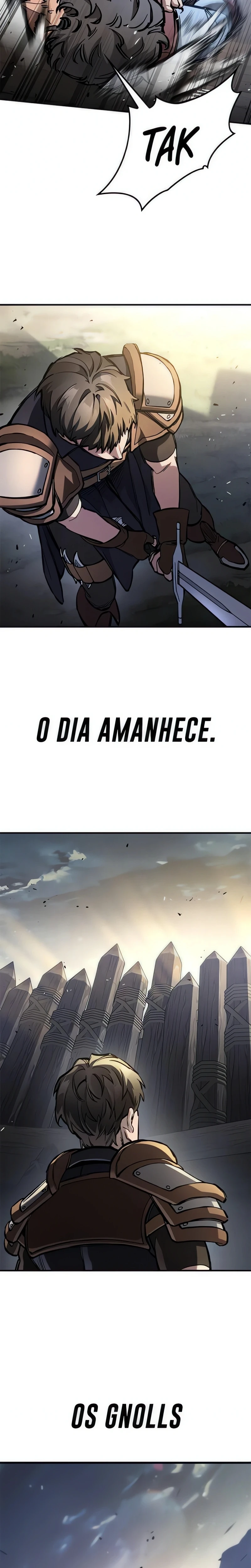 O Cavaleiro em Eterna Regressão Capítulo 093 - página 16