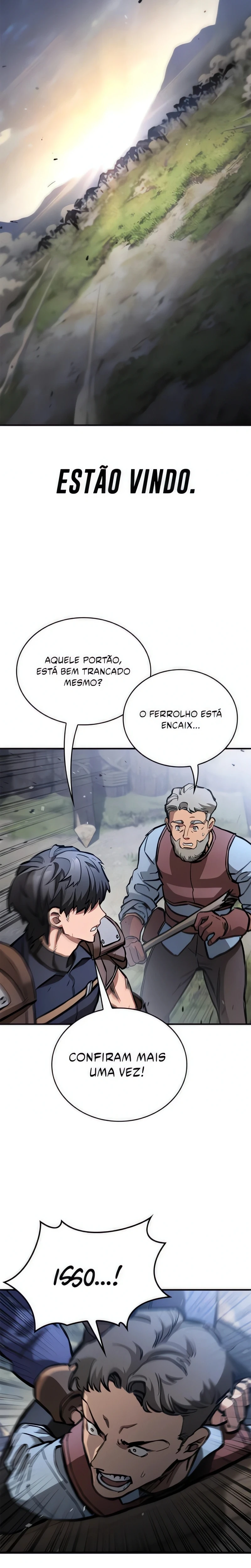 O Cavaleiro em Eterna Regressão Capítulo 093 - página 17
