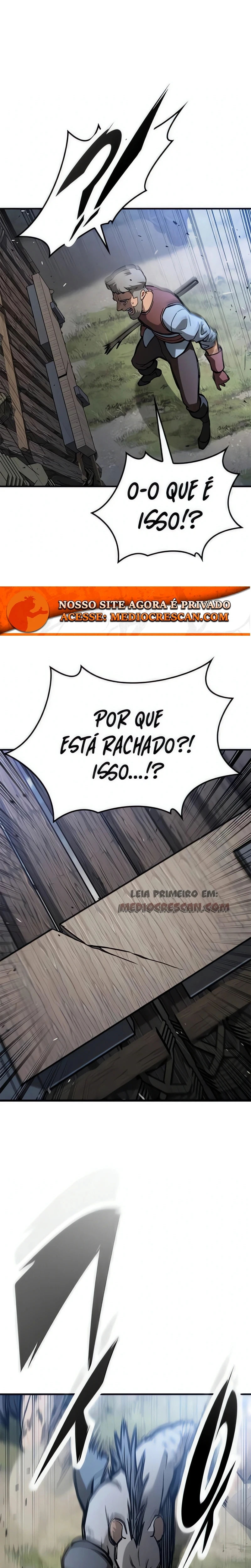 O Cavaleiro em Eterna Regressão Capítulo 093 - página 18