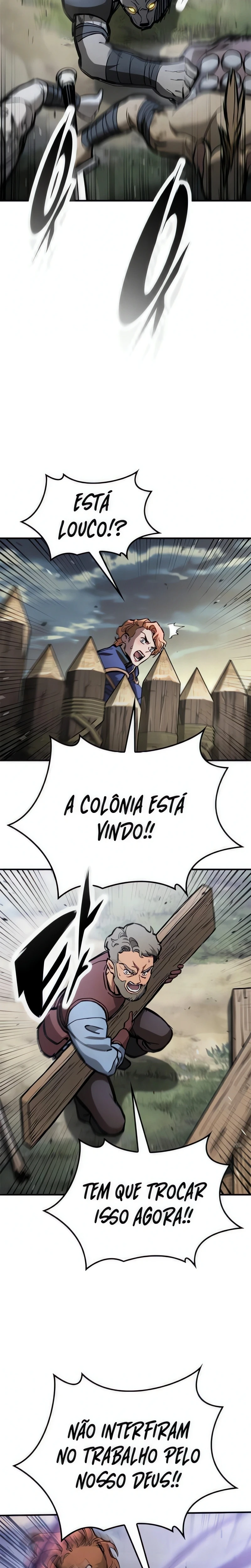 O Cavaleiro em Eterna Regressão Capítulo 093 - página 19