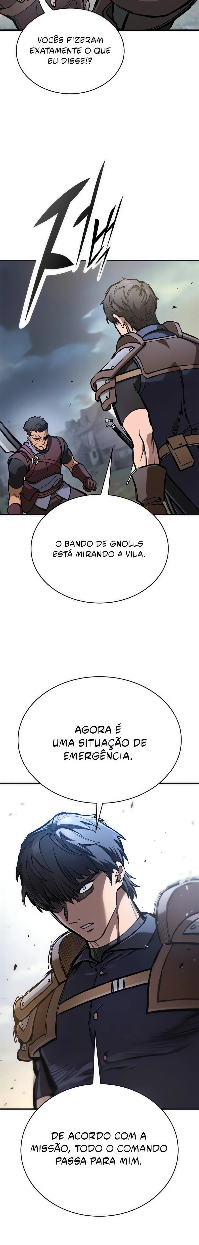 O Cavaleiro em Eterna Regressão Capítulo 093 - página 25