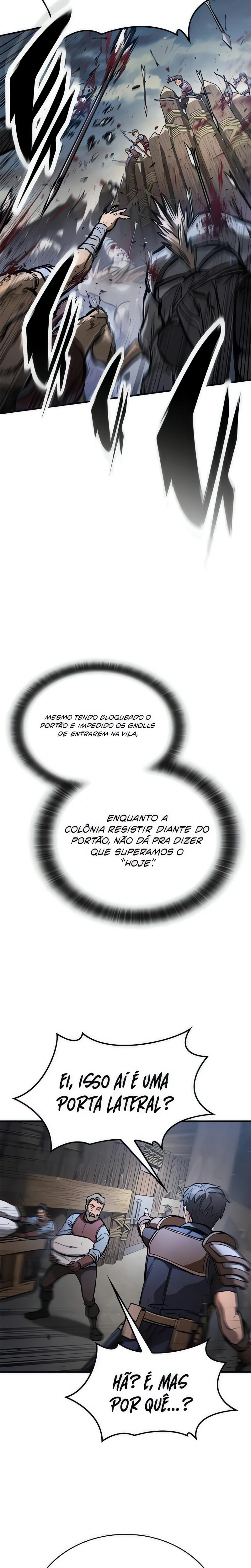 O Cavaleiro em Eterna Regressão Capítulo 093 - página 28
