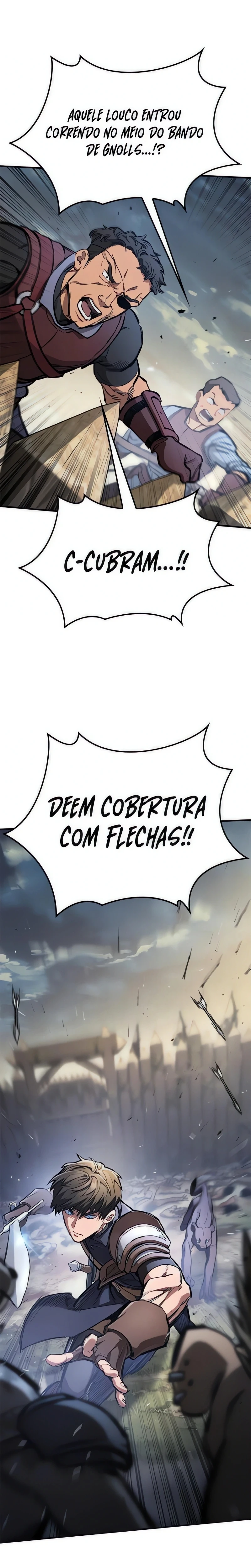 O Cavaleiro em Eterna Regressão Capítulo 093 - página 35