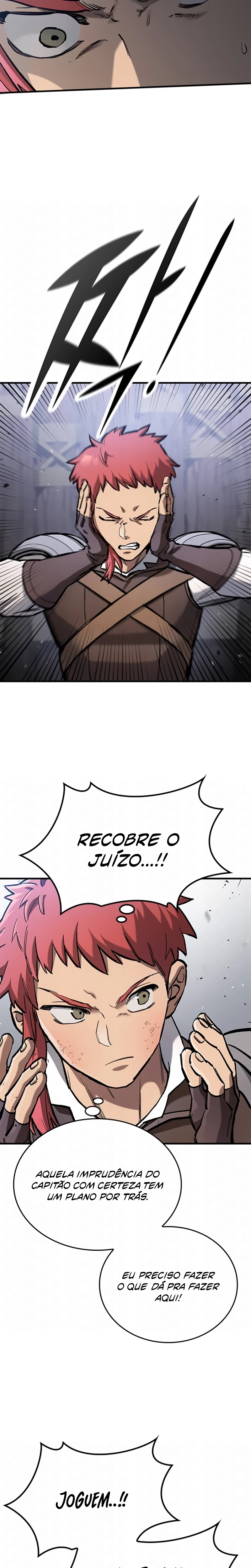 O Cavaleiro em Eterna Regressão Capítulo 094 - página 3
