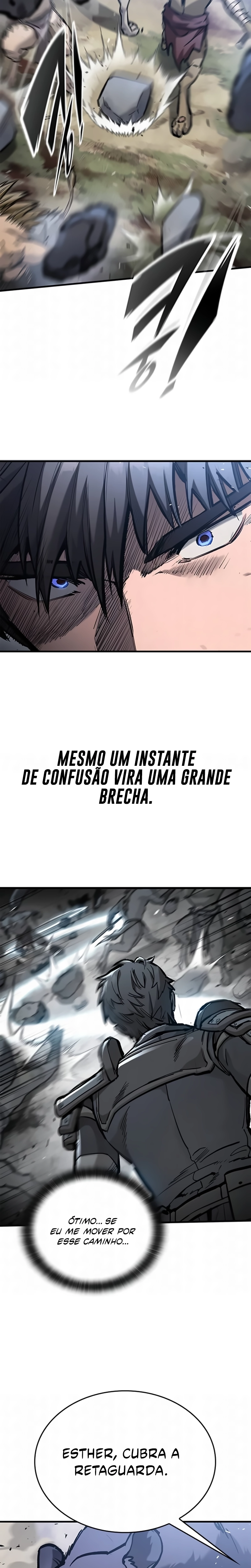 O Cavaleiro em Eterna Regressão Capítulo 094 - página 9