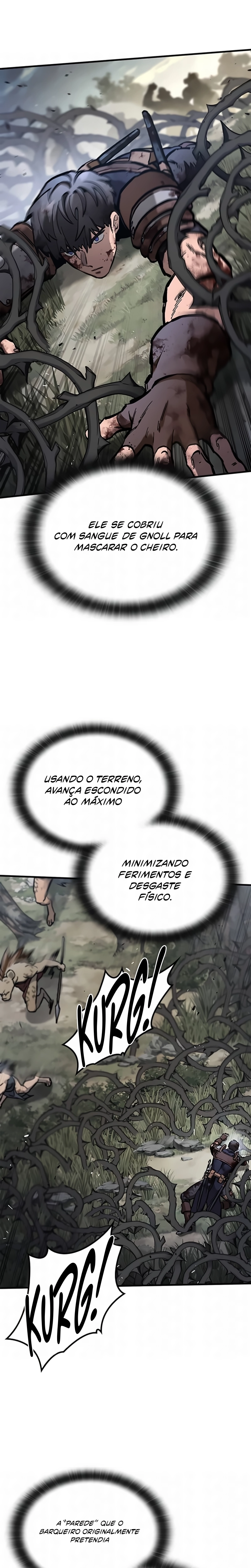 O Cavaleiro em Eterna Regressão Capítulo 094 - página 14