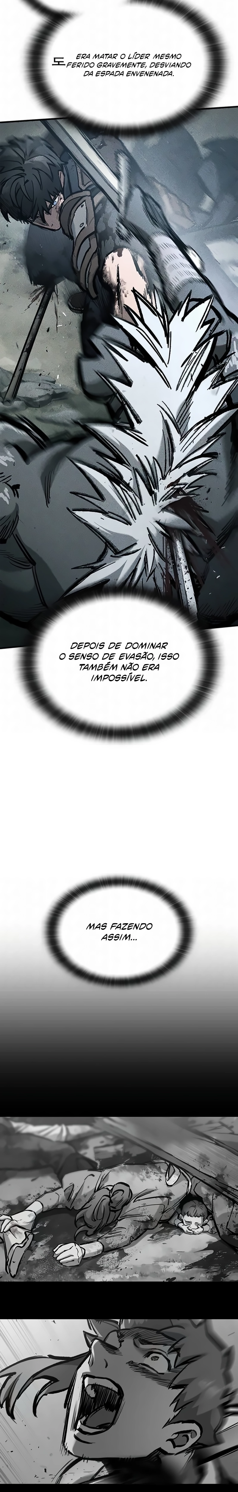 O Cavaleiro em Eterna Regressão Capítulo 094 - página 15