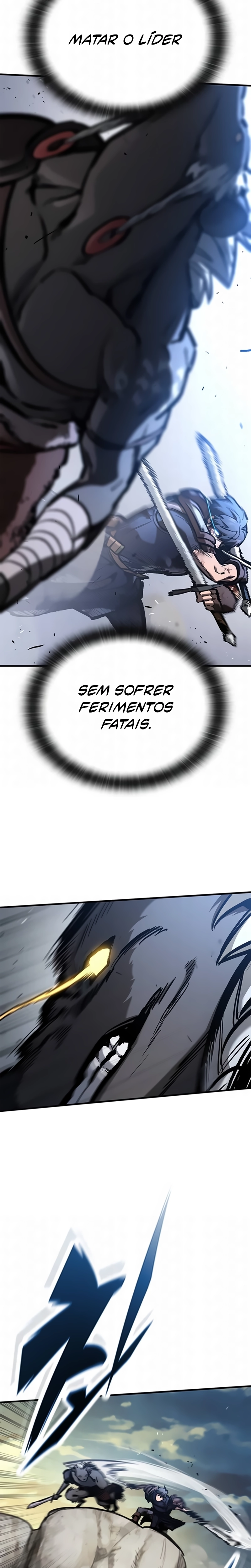 O Cavaleiro em Eterna Regressão Capítulo 094 - página 19