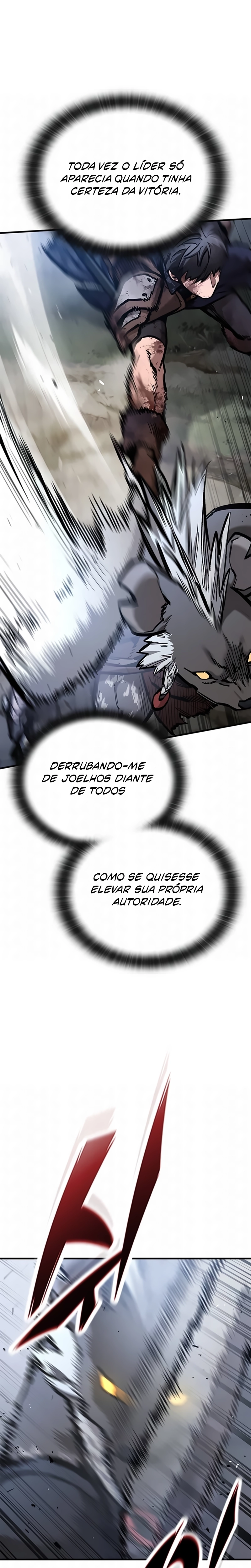O Cavaleiro em Eterna Regressão Capítulo 094 - página 22
