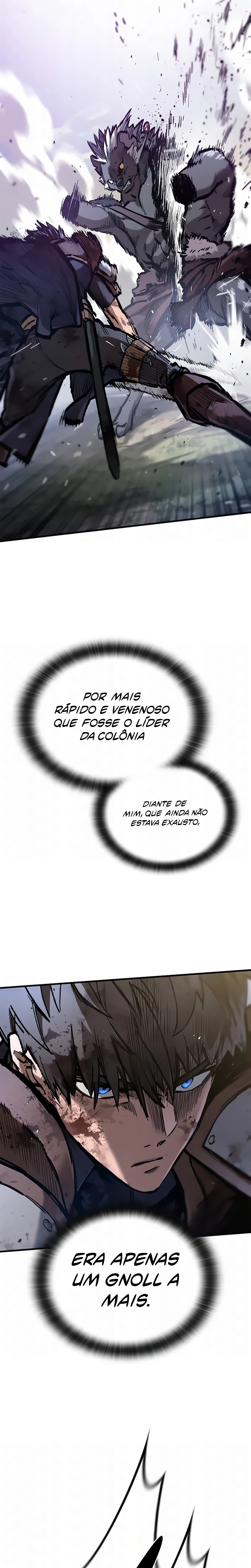 O Cavaleiro em Eterna Regressão Capítulo 094 - página 29