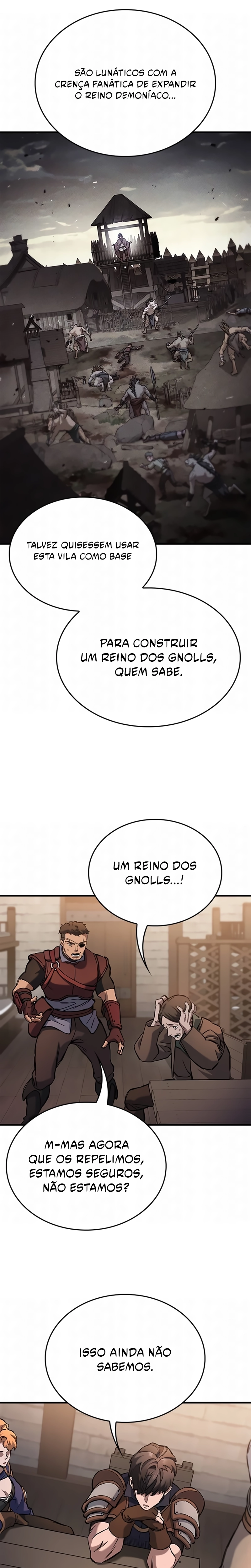 O Cavaleiro em Eterna Regressão Capítulo 095 - página 20