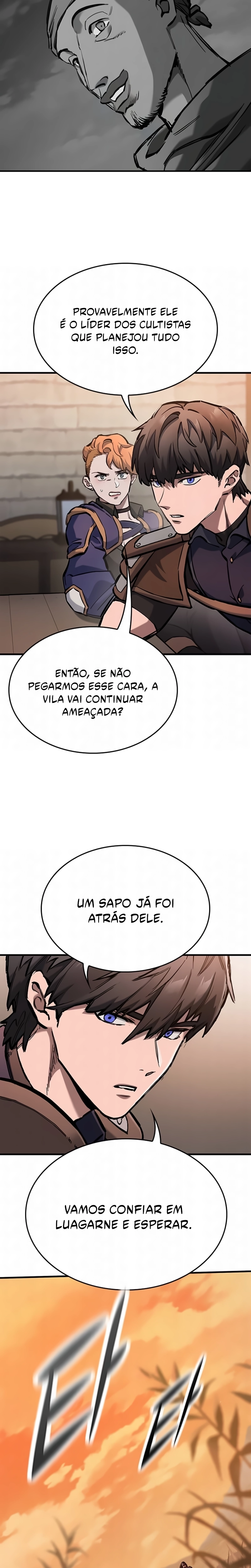 O Cavaleiro em Eterna Regressão Capítulo 095 - página 22
