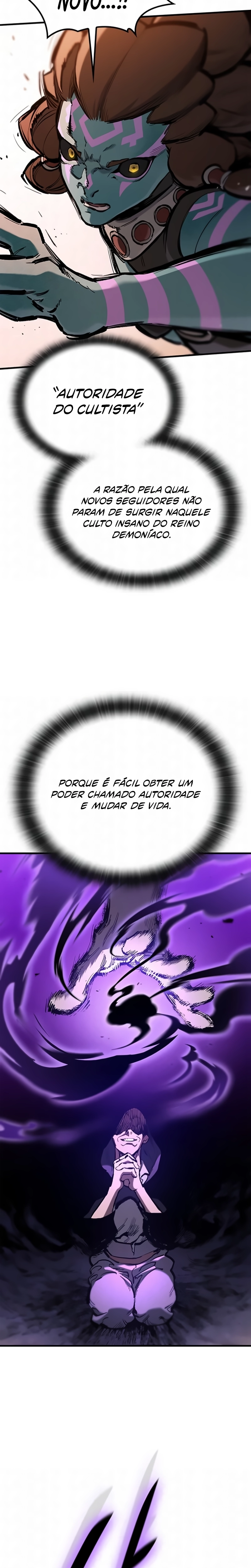 O Cavaleiro em Eterna Regressão Capítulo 095 - página 25