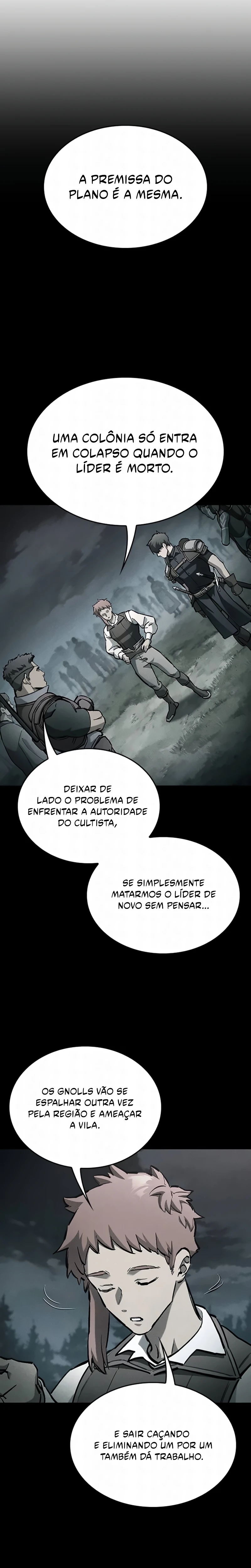 O Cavaleiro em Eterna Regressão Capítulo 096 - página 11