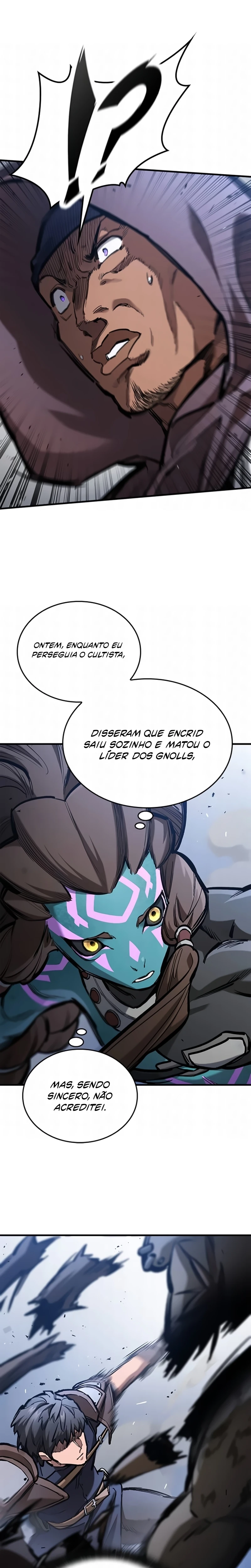 O Cavaleiro em Eterna Regressão Capítulo 096 - página 16