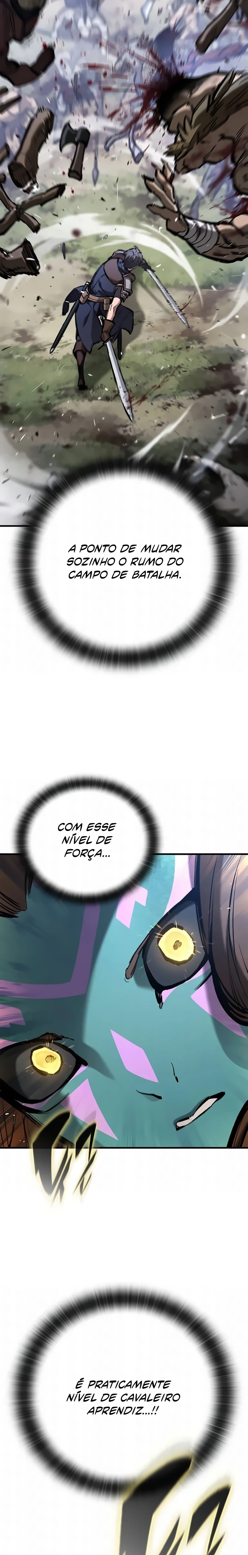 O Cavaleiro em Eterna Regressão Capítulo 096 - página 19