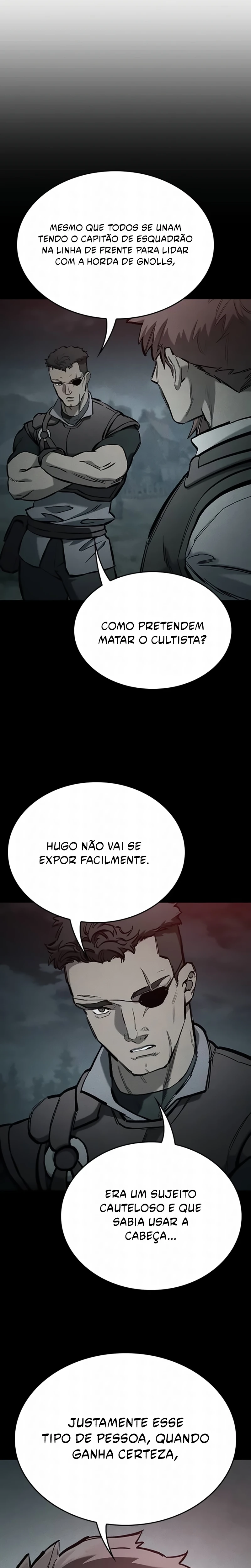 O Cavaleiro em Eterna Regressão Capítulo 096 - página 26