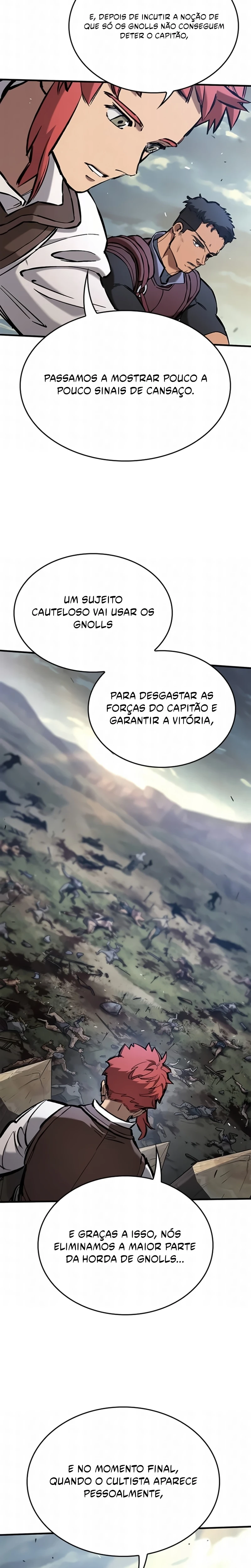 O Cavaleiro em Eterna Regressão Capítulo 096 - página 35