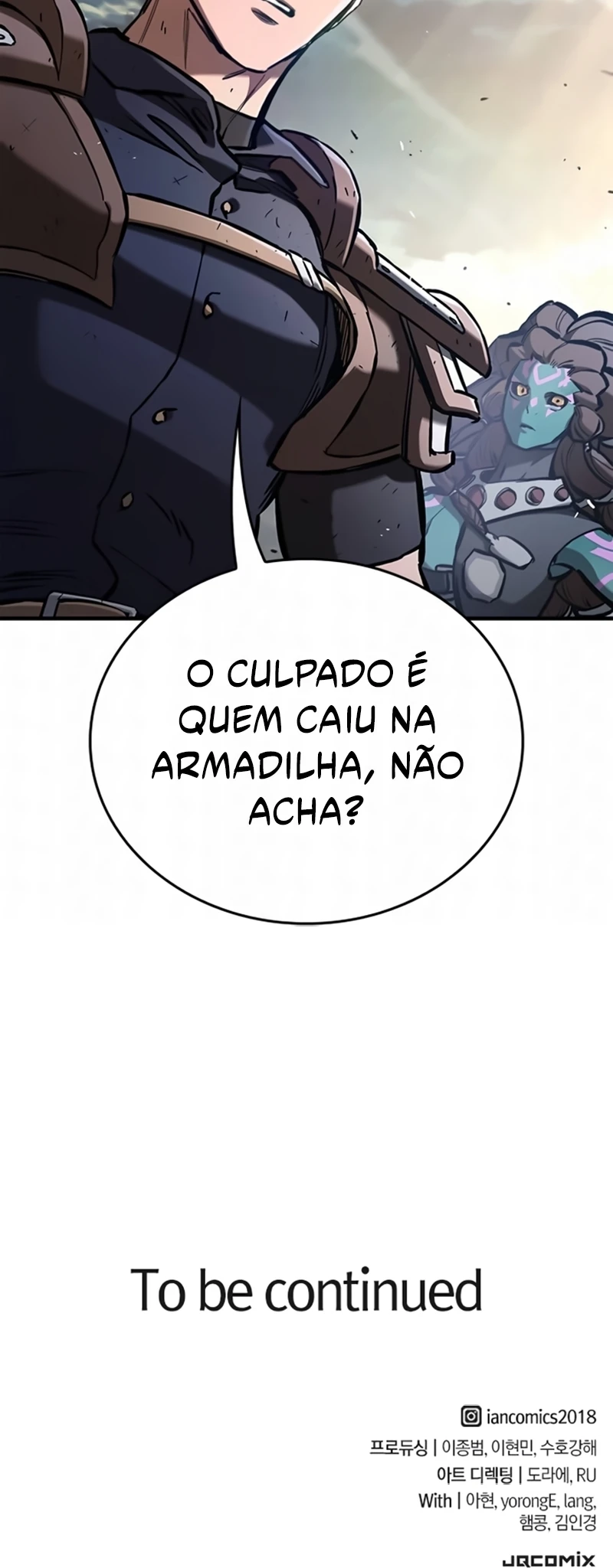O Cavaleiro em Eterna Regressão Capítulo 096 - página 37