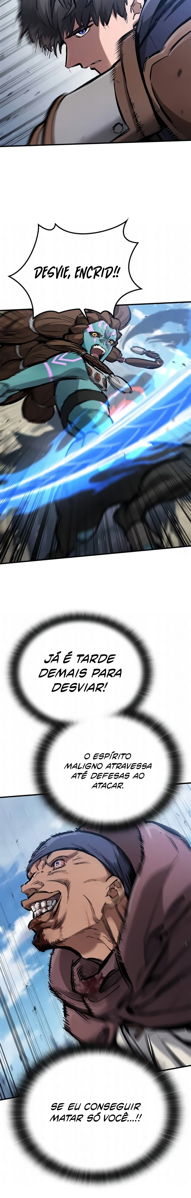 O Cavaleiro em Eterna Regressão Capítulo 097 - página 17