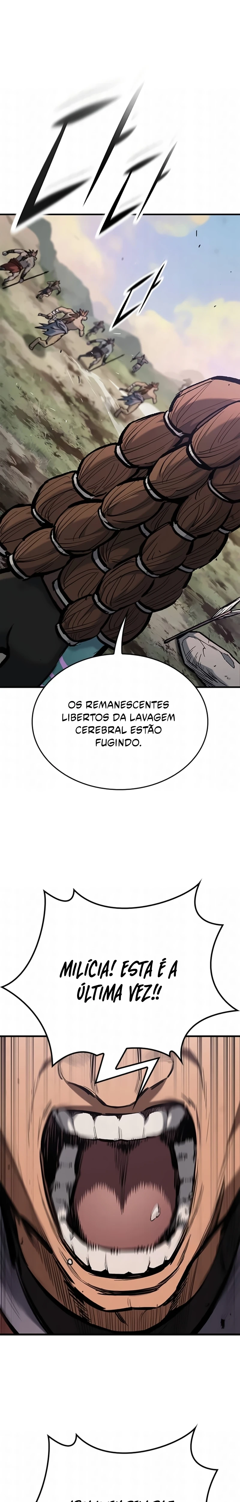 O Cavaleiro em Eterna Regressão Capítulo 097 - página 29