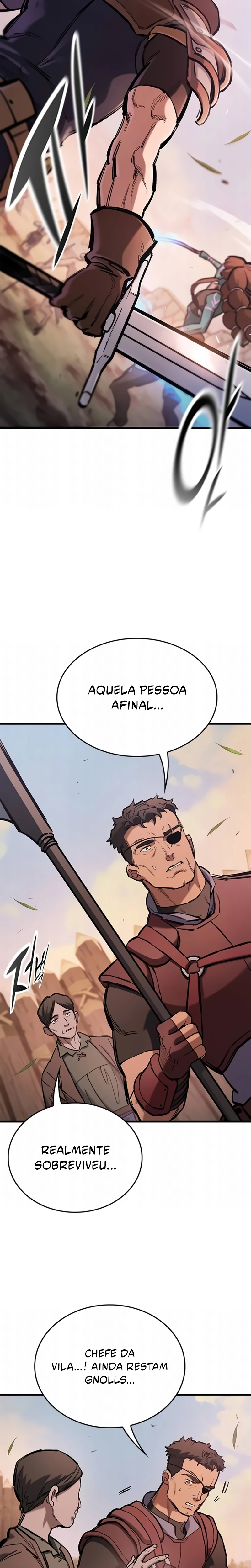 O Cavaleiro em Eterna Regressão Capítulo 097 - página 32
