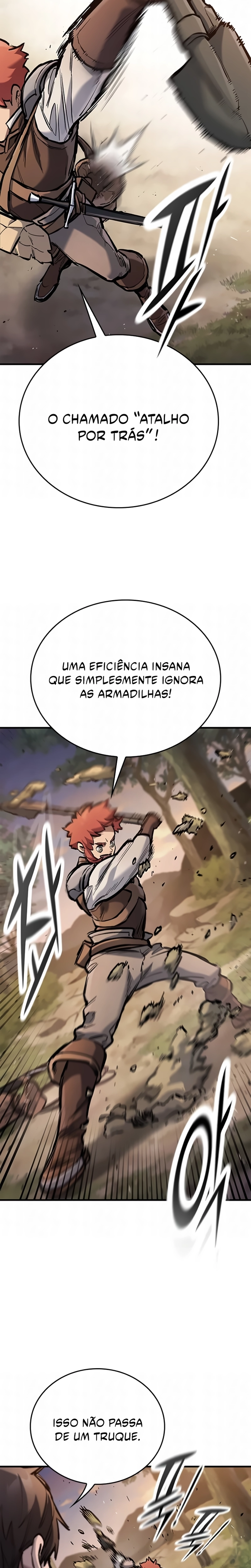 O Cavaleiro em Eterna Regressão Capítulo 099 - página 5
