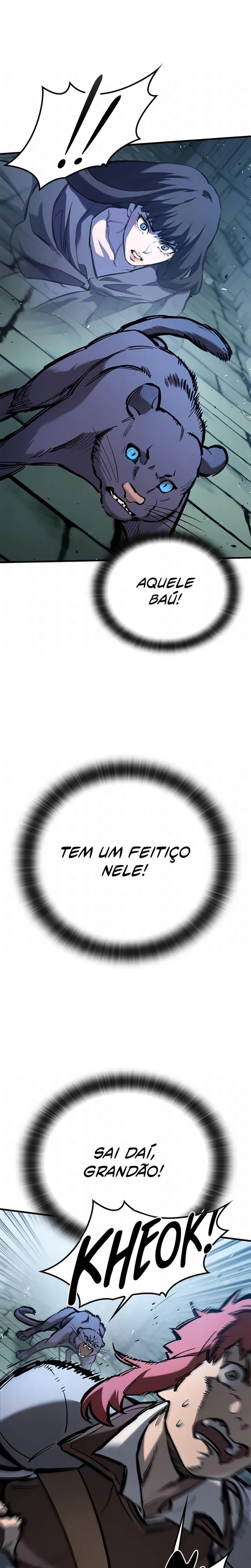 O Cavaleiro em Eterna Regressão Capítulo 099 - página 13