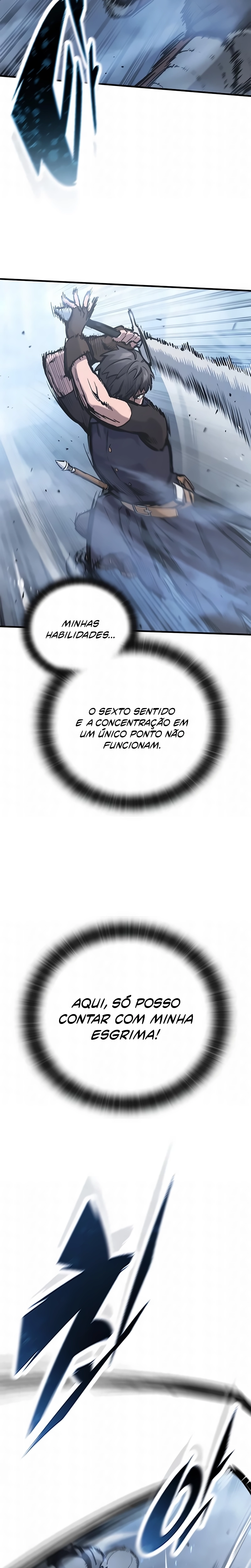O Cavaleiro em Eterna Regressão Capítulo 100 - página 21