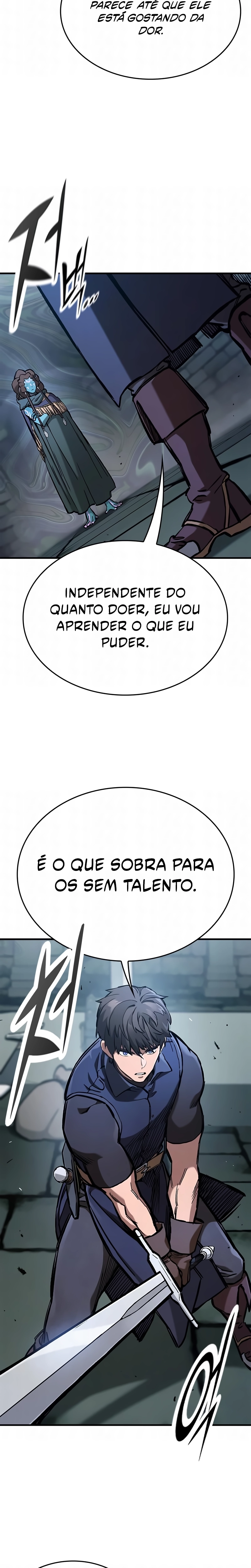 O Cavaleiro em Eterna Regressão Capítulo 100 - página 30