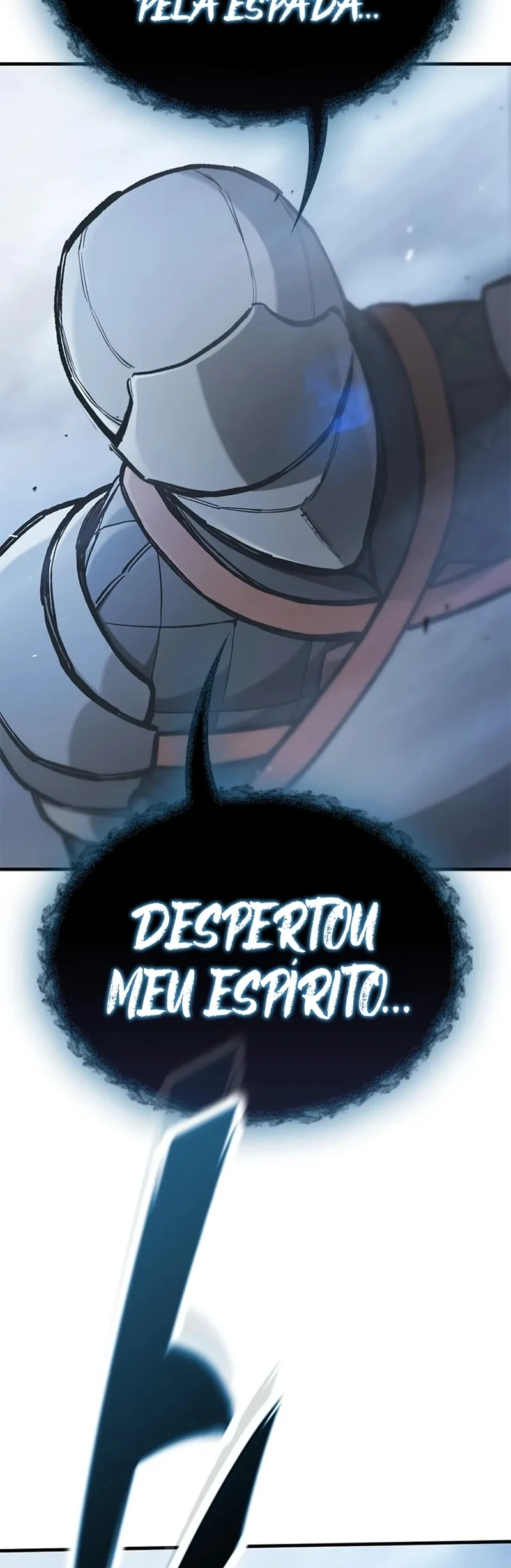 O Cavaleiro em Eterna Regressão Capítulo 102 - página 2