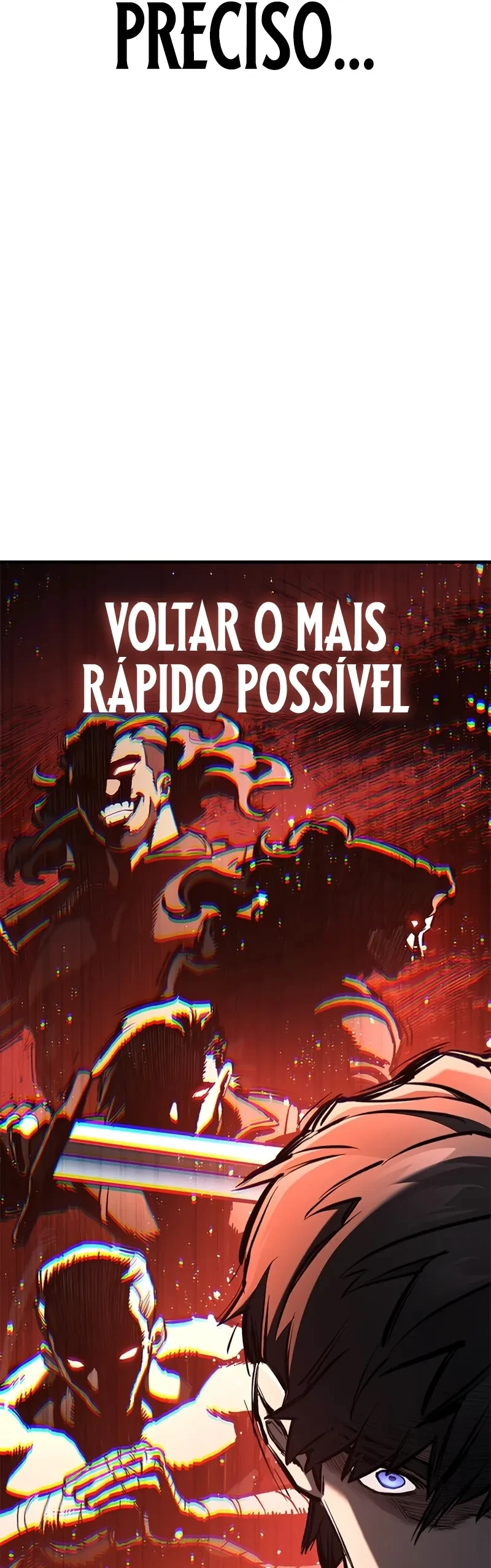 O Cavaleiro em Eterna Regressão Capítulo 102 - página 33