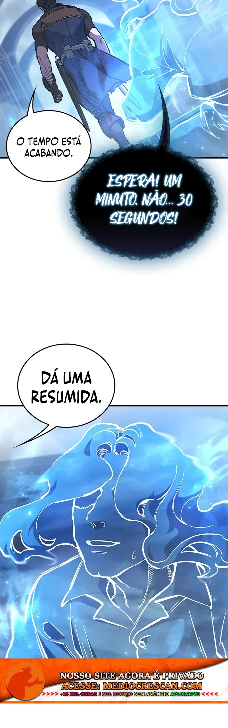 O Cavaleiro em Eterna Regressão Capítulo 102 - página 37