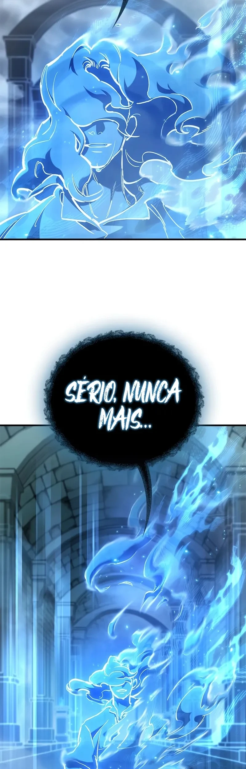 O Cavaleiro em Eterna Regressão Capítulo 102 - página 41
