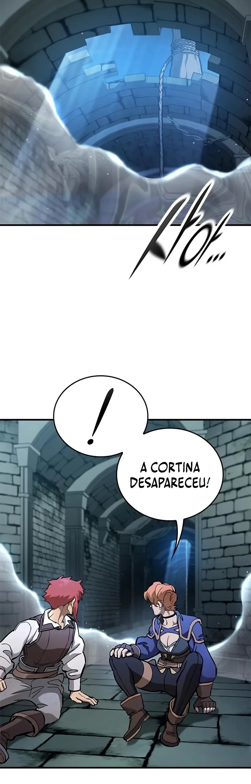 O Cavaleiro em Eterna Regressão Capítulo 102 - página 43