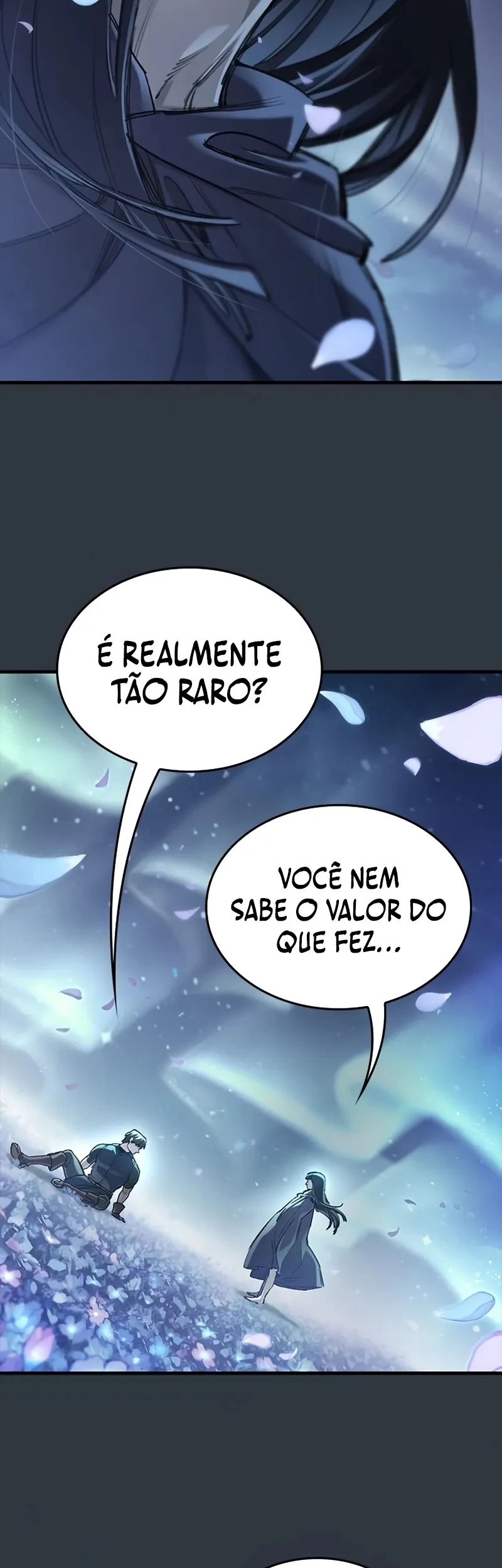 O Cavaleiro em Eterna Regressão Capítulo 102 - página 56