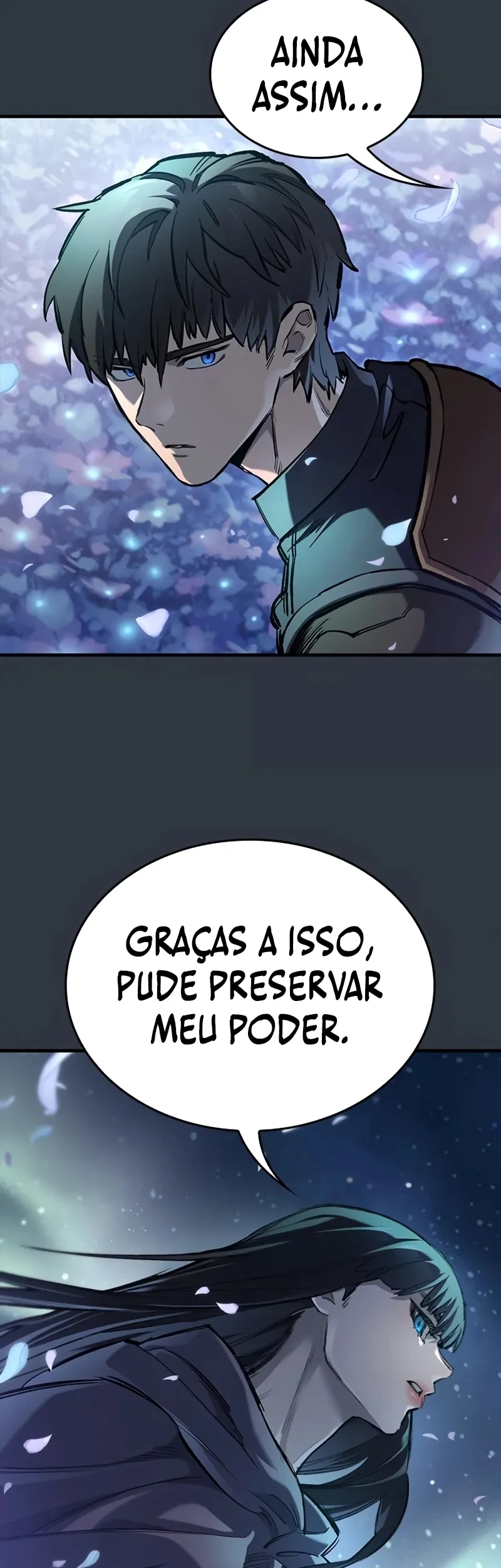 O Cavaleiro em Eterna Regressão Capítulo 102 - página 57