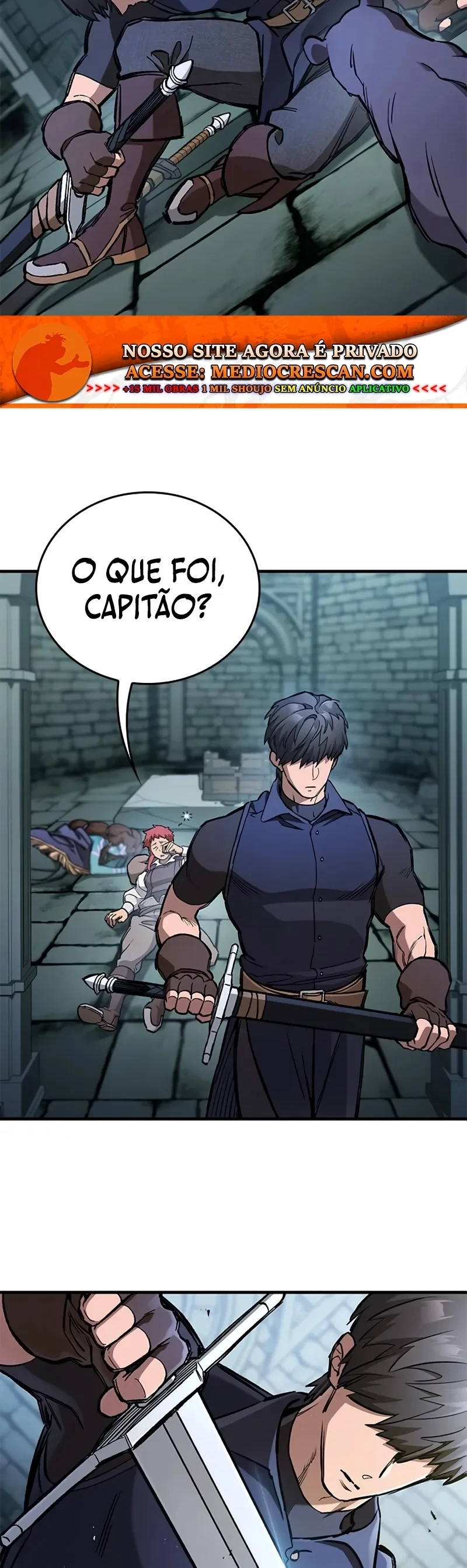 O Cavaleiro em Eterna Regressão Capítulo 102 - página 62
