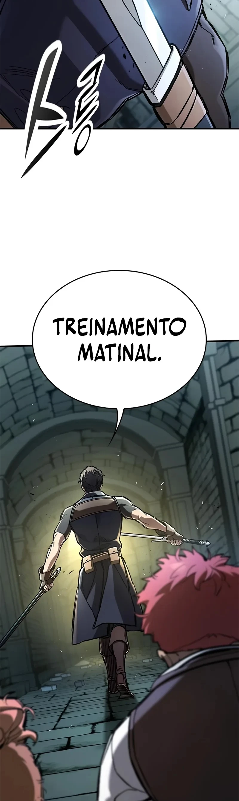 O Cavaleiro em Eterna Regressão Capítulo 102 - página 63