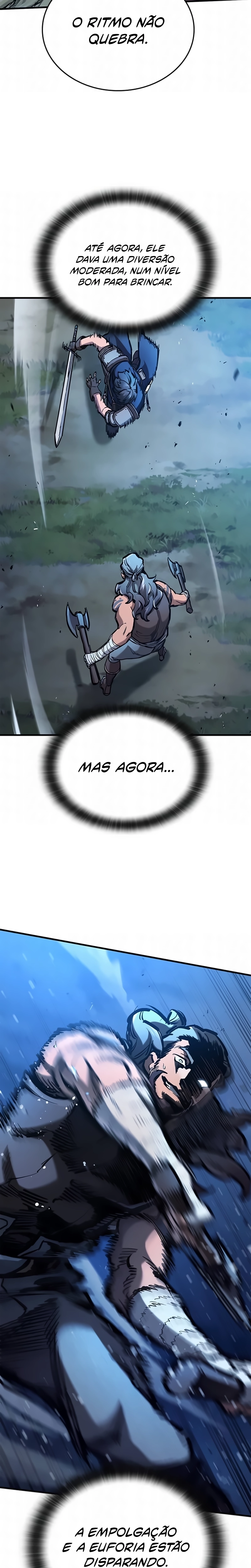 O Cavaleiro em Eterna Regressão Capítulo 104 - página 12