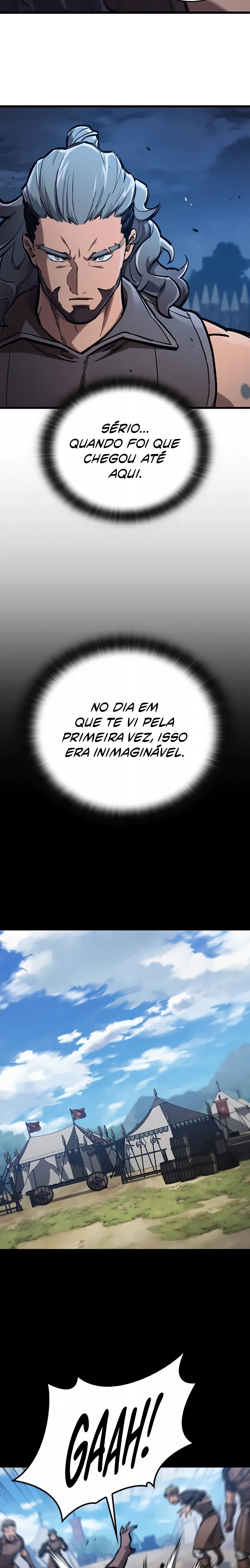 O Cavaleiro em Eterna Regressão Capítulo 104 - página 22
