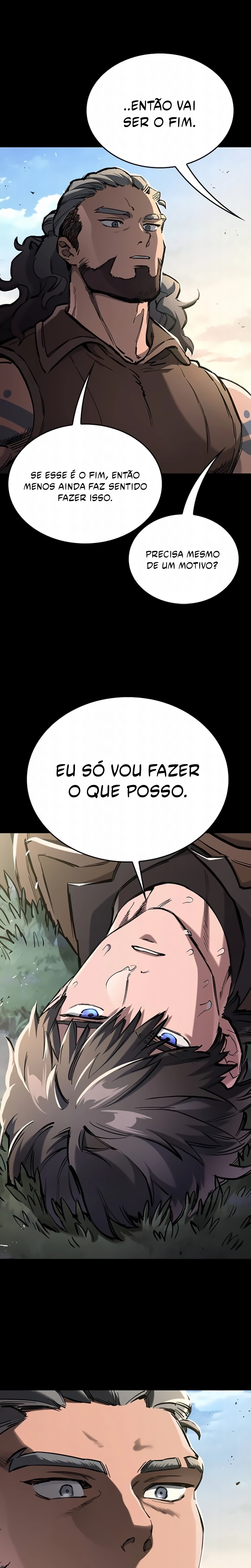 O Cavaleiro em Eterna Regressão Capítulo 105 - página 6